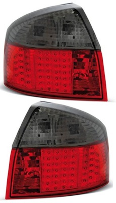 ФОНАРИ ЗАДНИЙ NA DIODOWE DIODY LED (СВЕТОДИОД ) AUDI A4 B6 8E 00-04