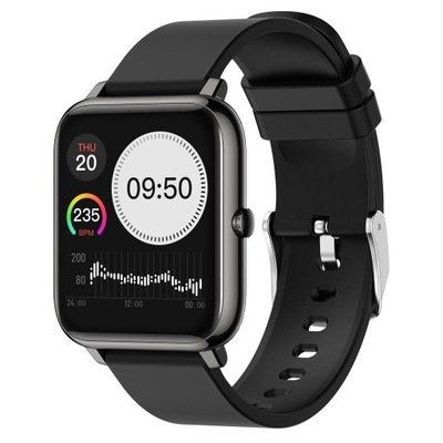 Sportowy zegarek na rękę Smartwatch Bransoletka Cz