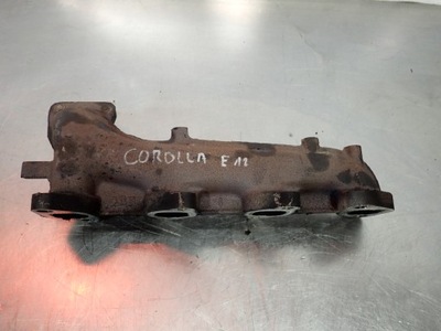 Коллектор выпускной toyota corolla e12 фото №1