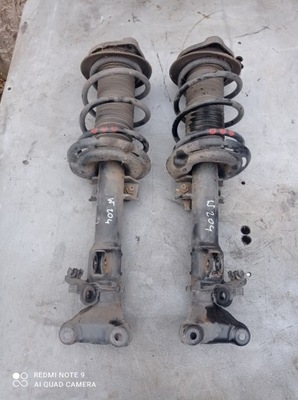 Амортизаторы перед mercedes w204 a2043201066 фото №1