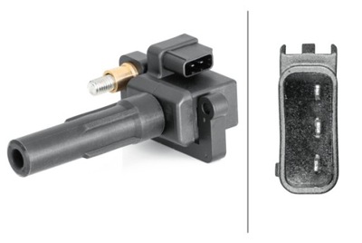 Катушка зажигания hella 5da 230 035-831 фото №1