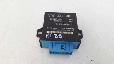 Модуль света 8h0907357c audi a4 b8 фото №1