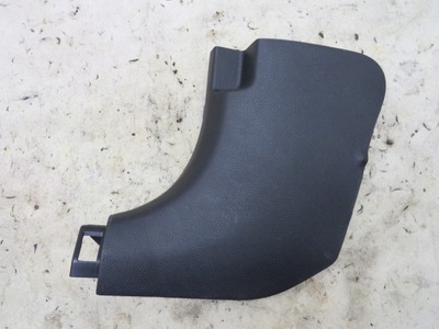 Захист поріг лівий перед kia rio iv v фото №1