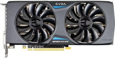 SKLEP Karta Graf EVGA GeForce GTX 970 4 GB #1503