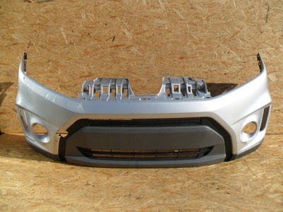 Suzuki vitara 2015 2016 бампер передній фото №1