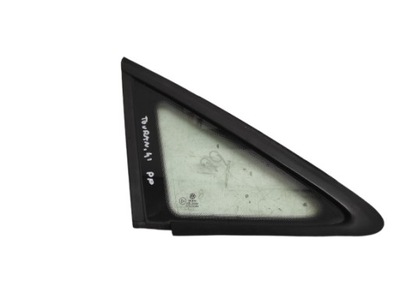 Vw touran i 1 03- скло права перед кузовна фото №1