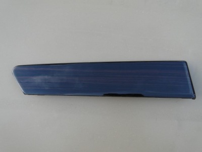 Jaguar xf x260 молдинг оббивка декоративна задня ліва фото №1