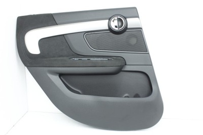 Обшивка двері лівий задня alcantara mini f60 lci фото №1