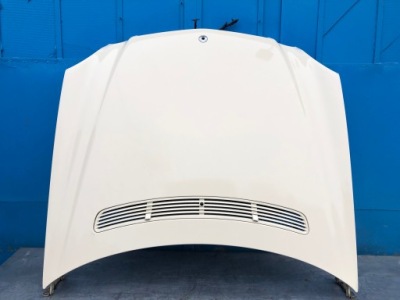 Mercedes w211 рестайлинг  капот крышка двигателя 623 фото №1