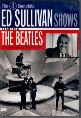 Complete Ed Sullivan Shows Starring The Beatles - The Beatles