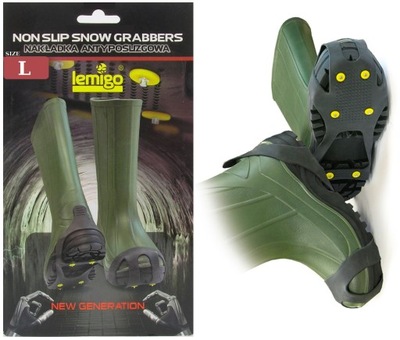 NAKŁADKA ANTYPOŚLIZGOWA LEMIGO Roz. L