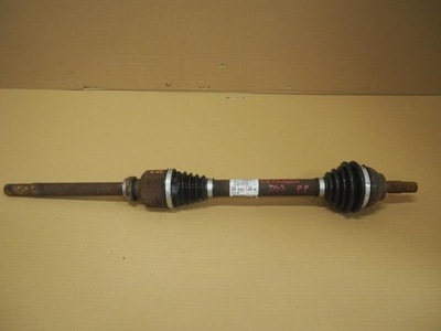 Приводной вал приводная правая передняя c3 picasso ds3 фото №1
