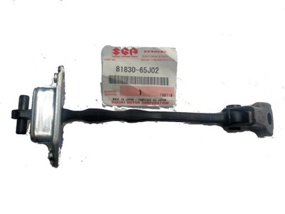 LIMITADOR DE PUERTA PARTE TRASERA SUZUKI GRAND VITARA II 81830  