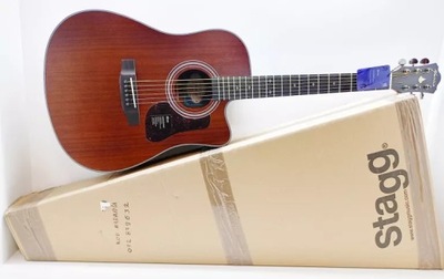 GITARA AKUSTYCZNA MANTIC AG-380C