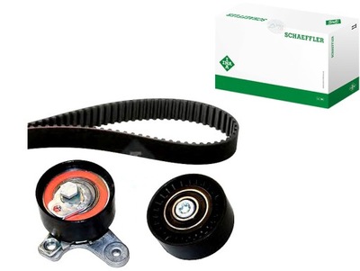 Ina комплект - набор ремень распределительного вала 5537070 фото №1