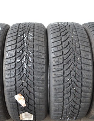 205/45R17 DUNLOP WINTER SPORT 4D RSC x2szt 6439z 