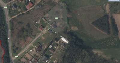 Działka, Widawa, Łaski, 3796 m²