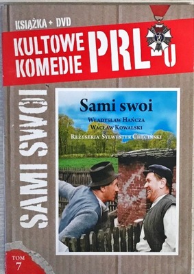 DVD SAMI SWOI