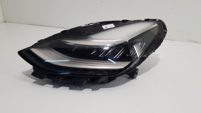 Tesla 3 3 фара левая перед led хорошее состояние фото №1