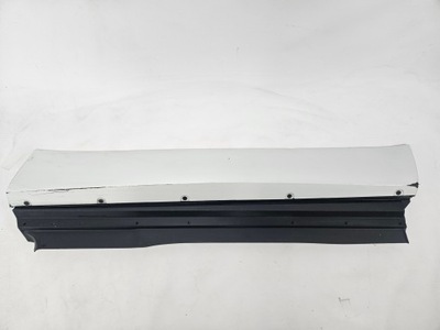 Lexus rx iv 4 2015 - 2022 молдинг накладка дверь перед правый лак 089 фото №1