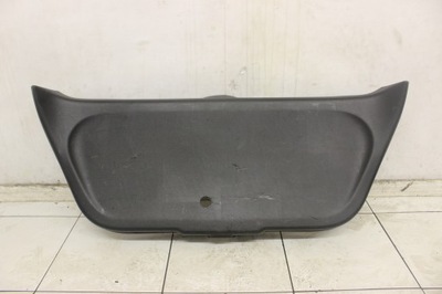 FORRO DE TAPA DE MALETERO PARTE TRASERA HONDA JAZZ II 01R-  