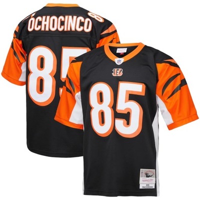 Koszulka piłkarska Cincinnati Bengals Chad Ochocinco Retro Sports, L