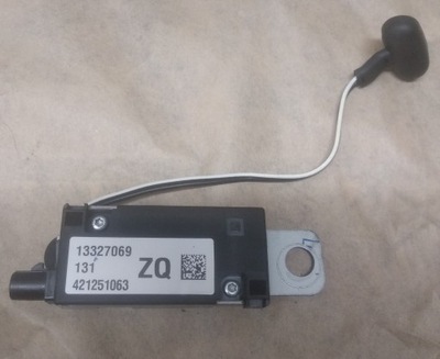 Підсилювач антени 13327069 opel insignia a фото №1