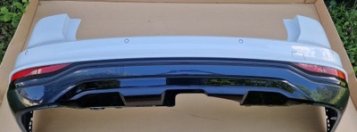 Бампер audi a6 c8 allroad ls9r pdcx4 модуль движения kompletny фото №1