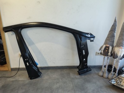 Блок двигуна seat ibiza v 5 6f поріг 6f0809840 правий 2017- фото №1