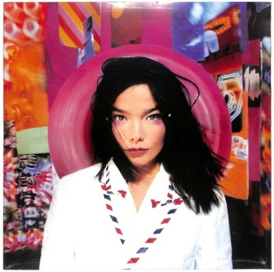 Bjork - Post EU NEW