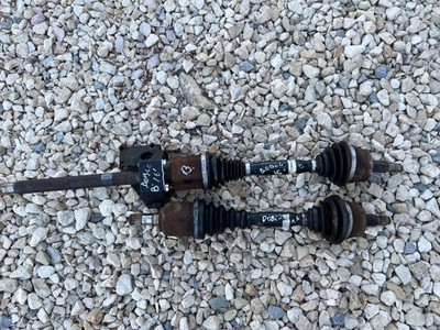 Fiat doblo ii combo приводной вал левая 1.6 m-jet фото №1