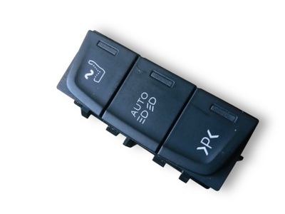 Citroen ds7 панель кнопок 96663330zd фото №1