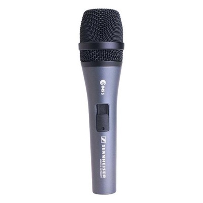 Sennheiser e-845-S mikrofon z wyłącznikiem