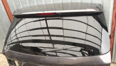 Dodge durango 15 16 17 lift стекло с крышки фото №1