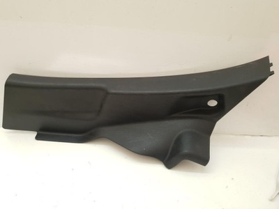 Захист стійка поріг лівий задня peugeot 207 sw фото №1