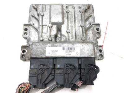 Бортовой компьютер двигателя renault megane iii фото №1