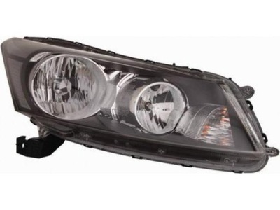 Фара правий перед honda accord viii фото №1