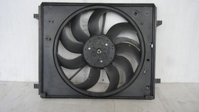 Вентилятор радиатора maserati ghibli quattroporte фото №1