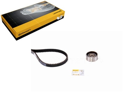Continental ctam набор ремень распределительного вала fiat cinquecento palio panda фото №1