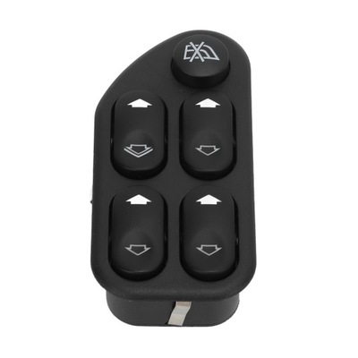 BUTTON SWITCH GLASS FOR FORD ECOSPORT FIESTA  
