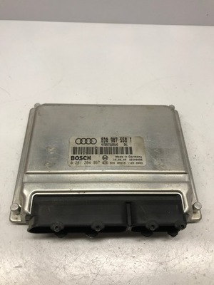 Бортовий комп'ютер блок керування 8d0907558t 0261204957 фото №1