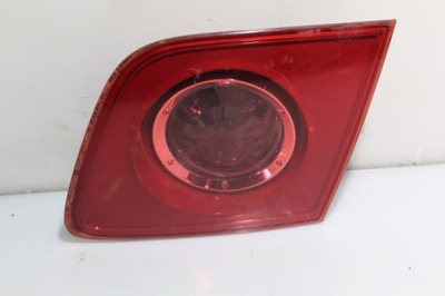 Лампа правая задняя w крышка багажника mazda 3 i фото №1