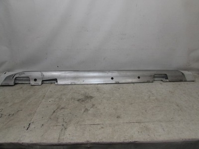 Молдинг накладка порог правая volvo s60 v60 ii фото №1