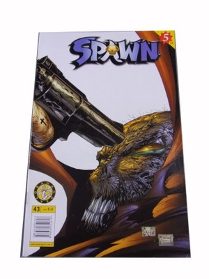SPAWN #43 2006 r. MANDRAGORA