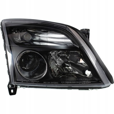 Opel signum vectra c фара лампа передній правий фото №1