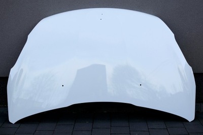 Капот крышка двигателя peugeot 208 lift 15- ewp фото №1