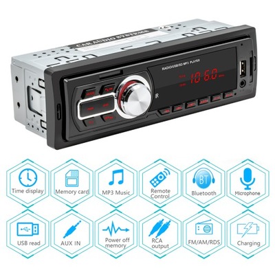 MULTIMEDIA RADIOWE AUTO 5209E USB AUTO AUDI  