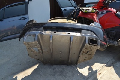 Бампер задній задня rn clio iv 4 rs фото №1