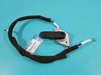 Ручка внутрішня задня права renault express 8200431413 906125006r фото №1