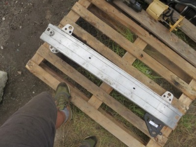 Fiat 500x балка бампера перед передня x фото №1